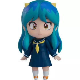   Urusei Yatsura Nendoroid Figura Lum: School Uniform Ver. 10 cm