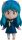 Urusei Yatsura Nendoroid Figura Lum: School Uniform Ver. 10 cm