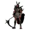 Heroes of Might and Magic III Action Figure 1/12 Arch Devil (Deluxe Version) 15 cm