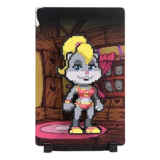   Conker's Bad Fur Day FiGGYZ Magnet Collectible Berri 11 cm