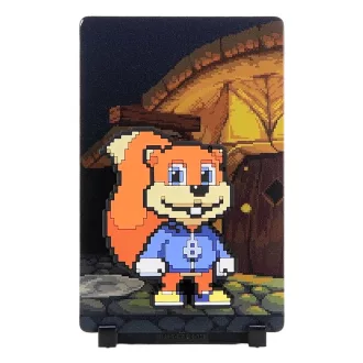   Conker's Bad Fur Day FiGGYZ Magnet Collectible Conker 11 cm
