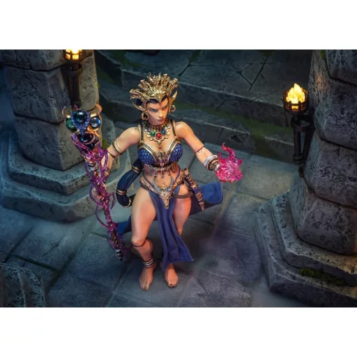 Infinite Legions Actionfigur Aksana the Inquisitor