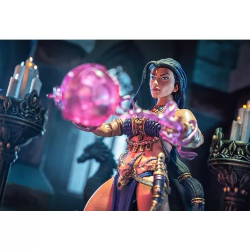 Infinite Legions Actionfigur Aksana the Inquisitor