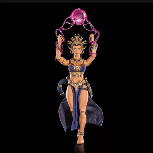 Infinite Legions Actionfigur Aksana the Inquisitor
