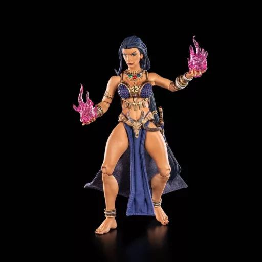 Infinite Legions Actionfigur Aksana the Inquisitor
