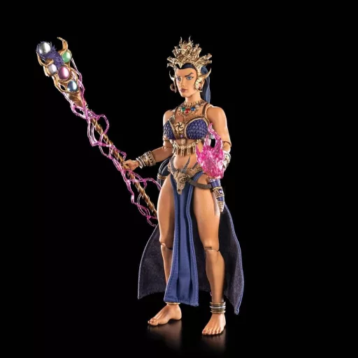 Infinite Legions Actionfigur Aksana the Inquisitor