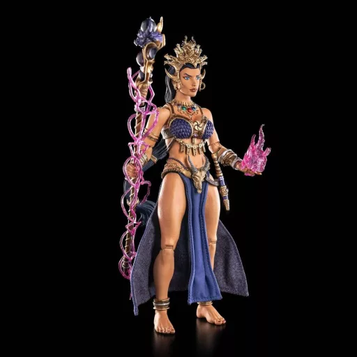 Infinite Legions Actionfigur Aksana the Inquisitor