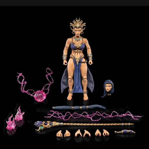 Infinite Legions Actionfigur Aksana the Inquisitor