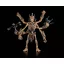 Infinite Legions: Skeleton Warriors Action Figure Aracula Deluxe