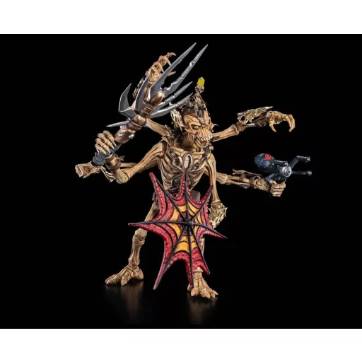Infinite Legions: Skeleton Warriors Action Figure Aracula Deluxe