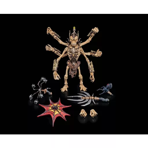 Infinite Legions: Skeleton Warriors Action Figure Aracula Deluxe