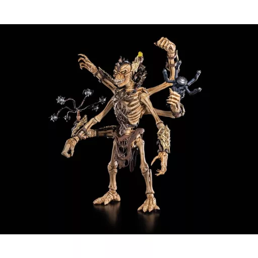 Infinite Legions: Skeleton Warriors Action Figure Aracula Deluxe