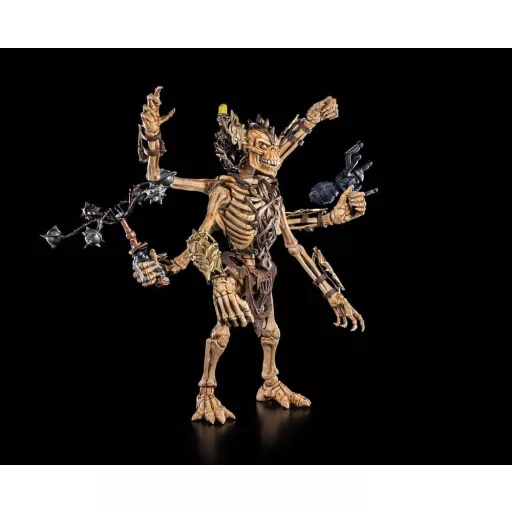 Infinite Legions: Skeleton Warriors Action Figure Aracula Deluxe