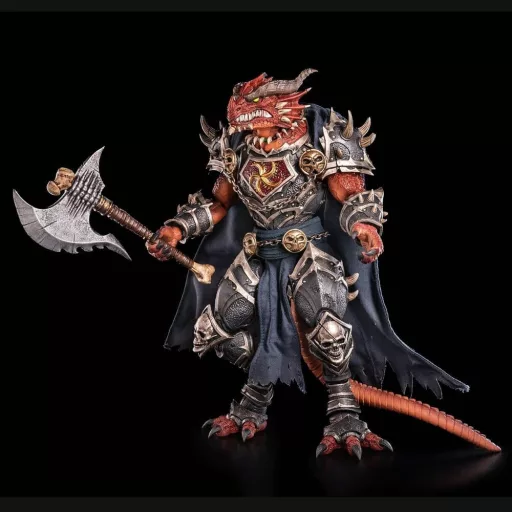 Infinite Legions Actionfigur Arkhan the Cruel