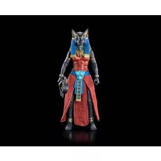 Figura Obscura Actionfigur Bastet Black & Red