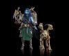 Mythic Legions: Necronominus Actionfigur Belualyth (Deluxe) 15 cm