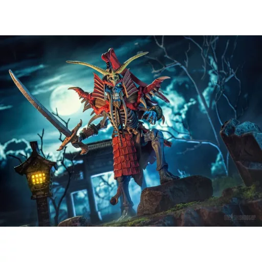 Infinite Legions: Skeleton Warriors Action Figure Bone-zai