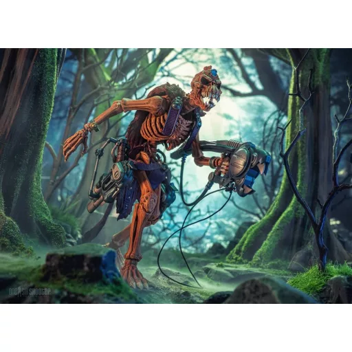 Infinite Legions: Skeleton Warriors Action Figure Claw