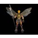 Cosmic Legions: OxKrewe Book Two Harrow Zone Actionfigur Anthophilees 18 cm