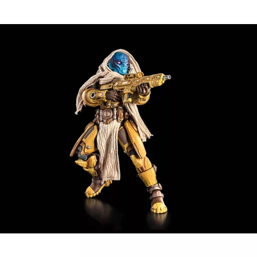 Cosmic Legions: OxKrewe Book Two Harrow Zone Actionfigur Hylor Cryn 18 cm