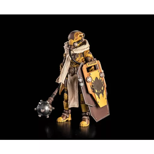 Cosmic Legions: OxKrewe Book Two Harrow Zone Actionfigur Hylor Cryn 18 cm