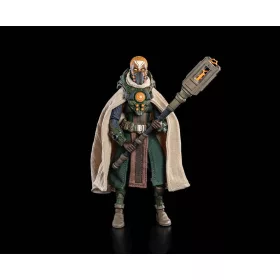   Cosmic Legions: OxKrewe Book Two Harrow Zone Actionfigur Jobara Kee 18 cm
