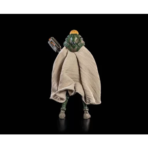 Cosmic Legions: OxKrewe Book Two Harrow Zone Actionfigur Jobara Kee 18 cm