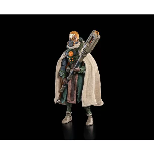 Cosmic Legions: OxKrewe Book Two Harrow Zone Actionfigur Jobara Kee 18 cm