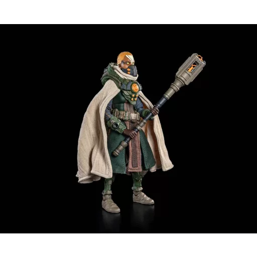 Cosmic Legions: OxKrewe Book Two Harrow Zone Actionfigur Jobara Kee 18 cm