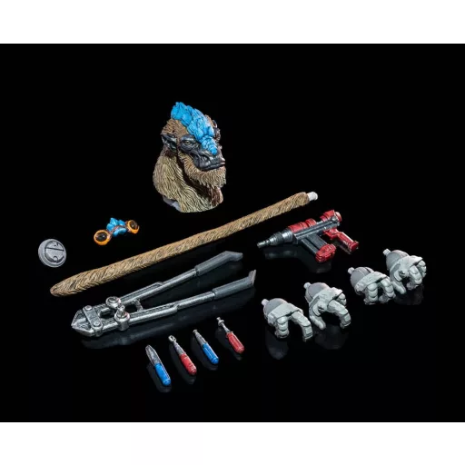 Cosmic Legions: OxKrewe Book Two Harrow Zone Actionfigur Kogg (Deluxe) 18 cm
