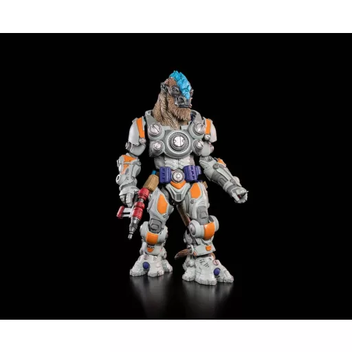 Cosmic Legions: OxKrewe Book Two Harrow Zone Actionfigur Kogg (Deluxe) 18 cm
