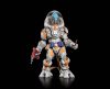 Cosmic Legions: OxKrewe Book Two Harrow Zone Actionfigur Kogg (Deluxe) 18 cm