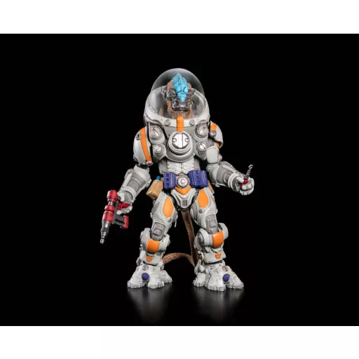 Cosmic Legions: OxKrewe Book Two Harrow Zone Actionfigur Kogg (Deluxe) 18 cm