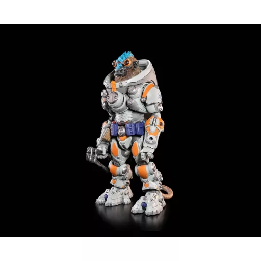 Cosmic Legions: OxKrewe Book Two Harrow Zone Actionfigur Kogg (Deluxe) 18 cm