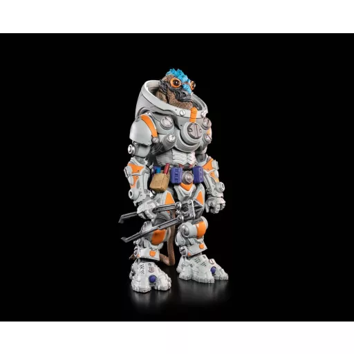 Cosmic Legions: OxKrewe Book Two Harrow Zone Actionfigur Kogg (Deluxe) 18 cm