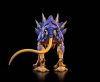 Cosmic Legions: OxKrewe Book One Thraxxon Actionfigur Lowland Scapeback (Deluxe Creature)