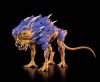 Cosmic Legions: OxKrewe Book One Thraxxon Actionfigur Lowland Scapeback (Deluxe Creature)