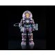 Cosmic Legions: OxKrewe Book One Thraxxon Actionfigur Uularia Speer (Deluxe)