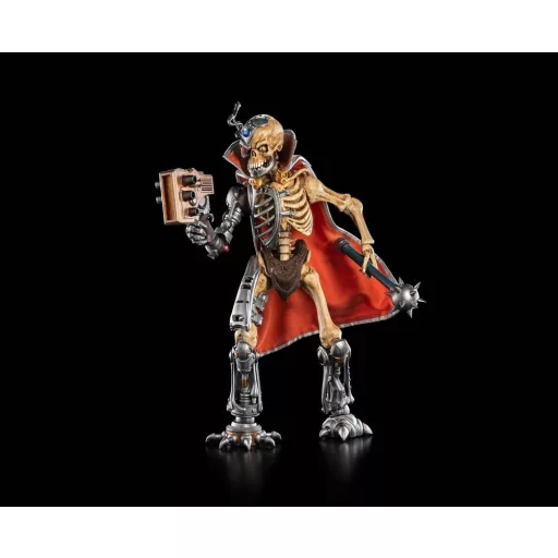 Infinite Legions: Skeleton Warriors Action Figure Dr. Cyborn