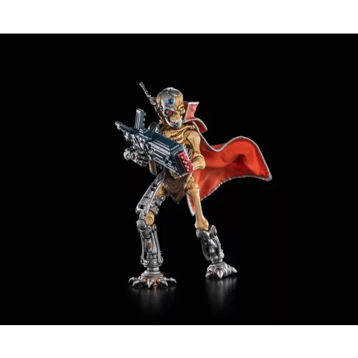 Infinite Legions: Skeleton Warriors Action Figure Dr. Cyborn