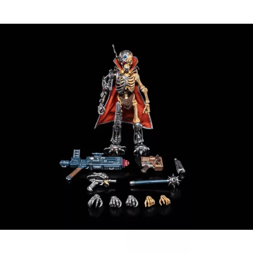 Infinite Legions: Skeleton Warriors Action Figure Dr. Cyborn