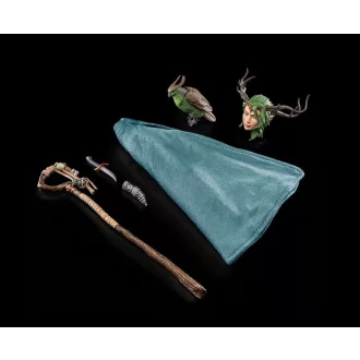 Mythic Legions Action Figure Accessory Druid