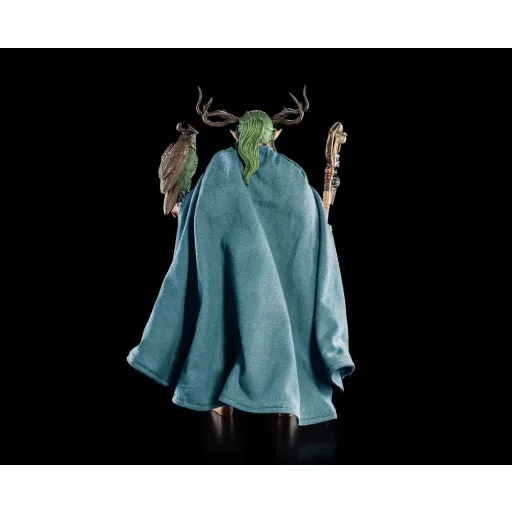 Mythic Legions Action Figure Accessory Druid