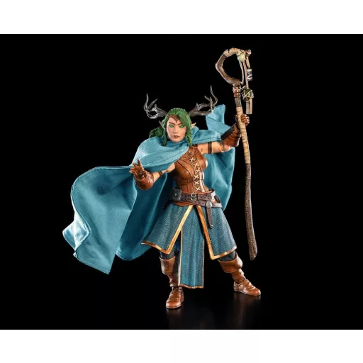 Mythic Legions Action Figure Accessory Druid