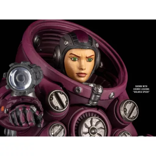 Cosmic Character Pack Action Figure Accessory Engineer Upgrade Set