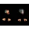 Cosmic Character Pack Action Figure Accessory Experiment AA-20 Upgrade Set
