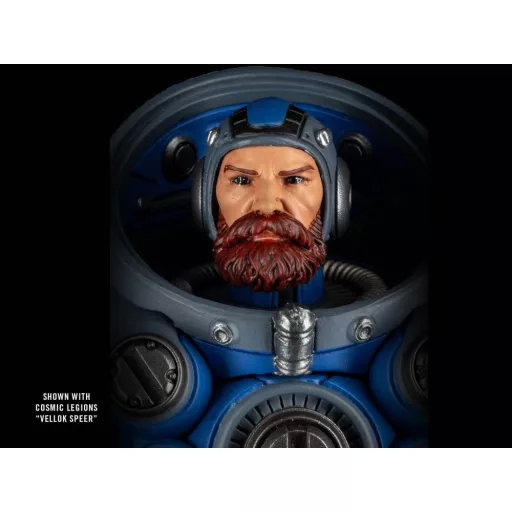 Cosmic Character Pack Action Figure Accessory Experiment AA-20 Upgrade Set