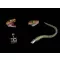 Cosmic Character Pack Action Figure Accessory Experiment CC-24 Upgrade Set