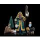 Figura Obscura Actionfigur Father Christmas Green Robes