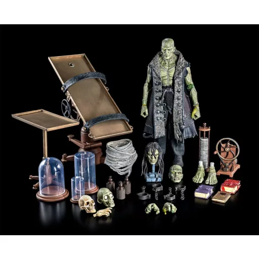 Figura Obscura Actionfigur Frankenstein's Monster